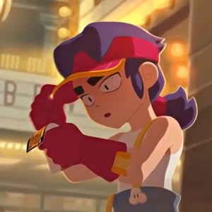This is the Avatar Image for the Fang (Brawl Stars) AI Voice and Text to Speech Generator